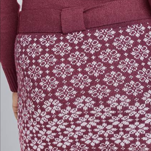 Venus Black and White Belted Sweater Dress brand new size M - Picture 5 of 8